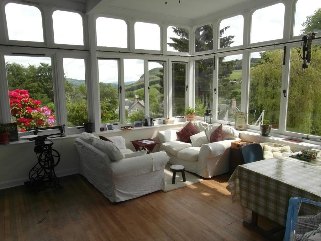 Holly Lodge Strathpeffer Zimmer foto