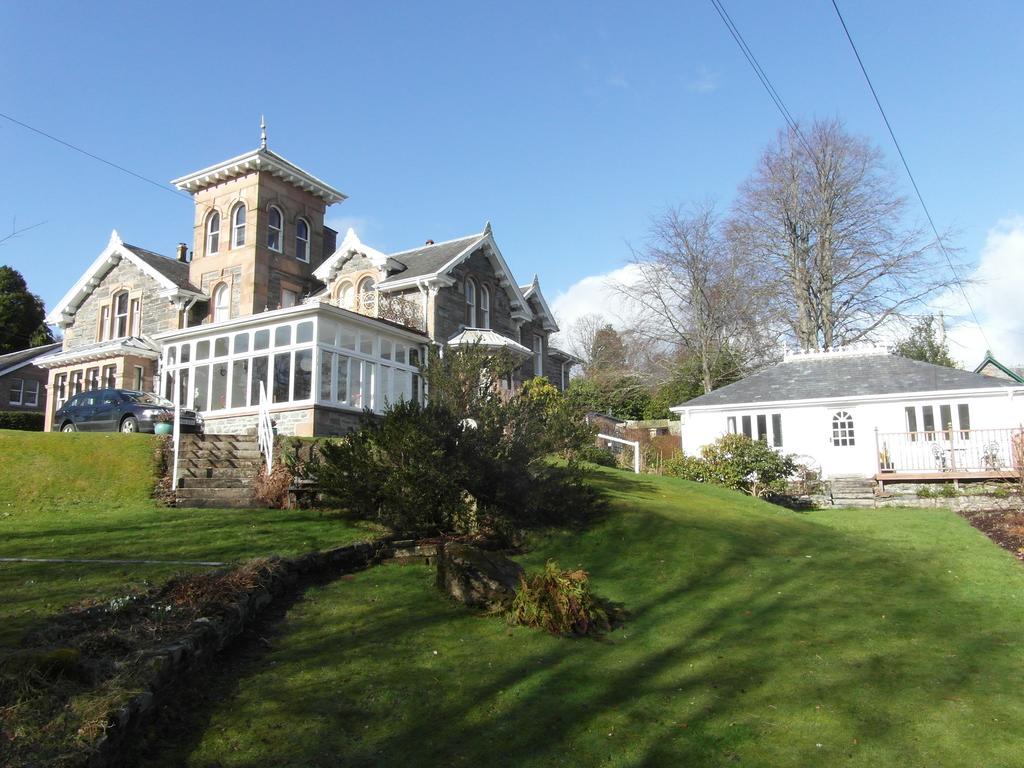 Holly Lodge Strathpeffer Zimmer foto